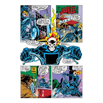 Ghost Rider: L'intégrale 1972-1974 (T01)