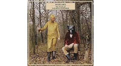 The Trials Of Van Occupanther Limited Edition Vinyle Coloré