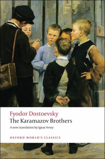 Karamazov brothers