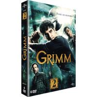 Coffret intégral de la Saison 2 - DVD
