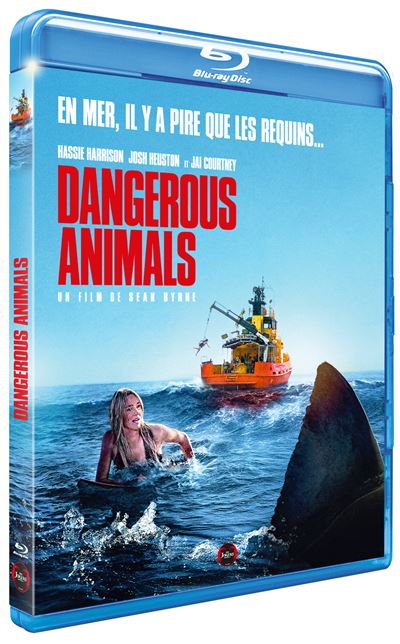 Dangerous Animals en Blu-ray