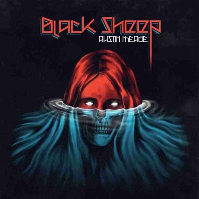 Black Sheep Vinyle Rouge Transparent