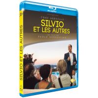 Silvio et les autres Blu-ray