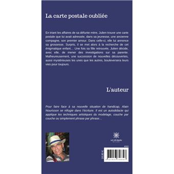 La carte postale oubliée