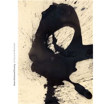 Robert Motherwell Drawing