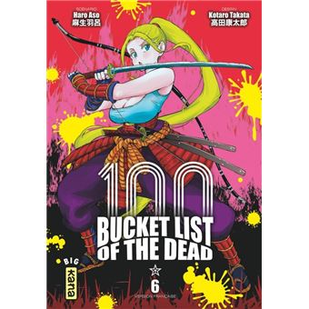Bucket List of the dead