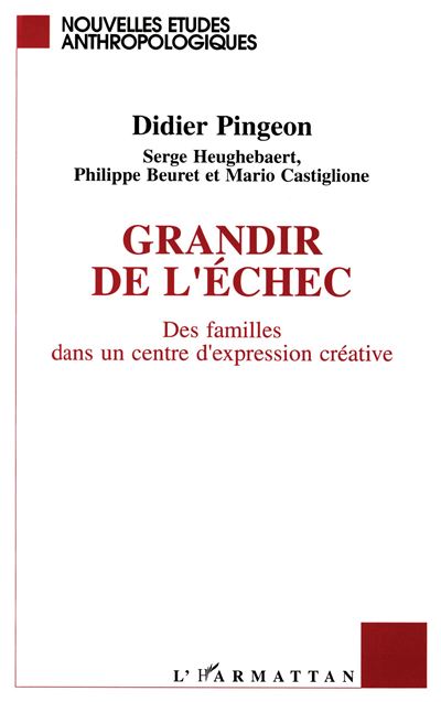 Grandir de l'echec