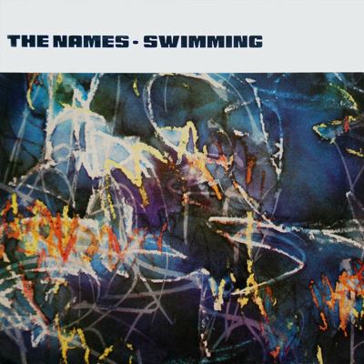 Swimming Edition Limitée Vinyle Transparent