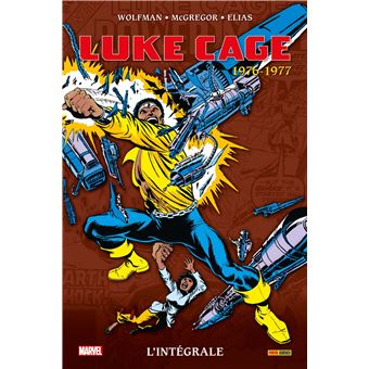 Luke Cage: L'intégrale 1976-1977 (T03)