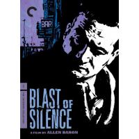 Blast of Silence - Edition Criterion - DVD Zone 1