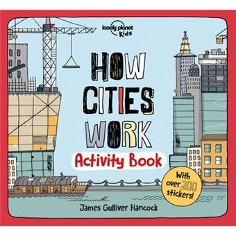 How Cities Work (Activity Book) 1ed -anglais-