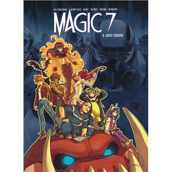 Magic 7Magic 7 - Super Trouper
