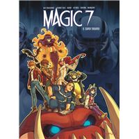 Magic 7 - Super Trouper