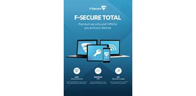 F-Secure TOTAL