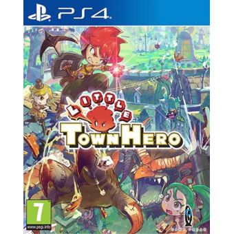 Photo de little-town-hero-big-idea-edition-playstation-4