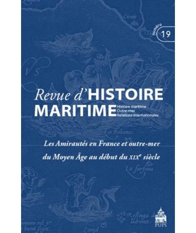 Revue histoire maritime n 19 2014 2
