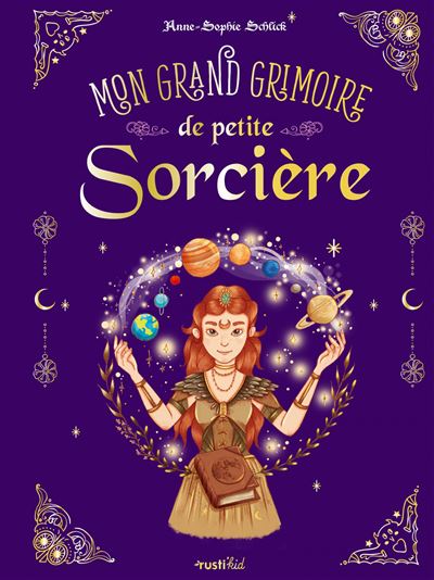 Mon grimoire de sorcière by fleuruseditions7 - Issuu