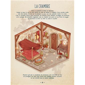 Mon grand grimoire de petite sorcière