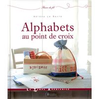 BIBLE DES LETTRES AU POINT DE CROIX: LEJEUNE, Valérie: 9782756503059:  : Books
