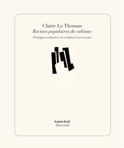 Racines populaires du cubisme