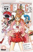 One Piece Roman Novel Heroines