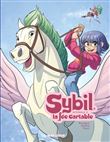 Intégrale Sybil, la Fée cartable - Tome 2