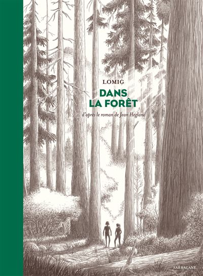 Dans la foret