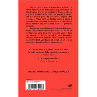 Nous ne négligerons aucune piste