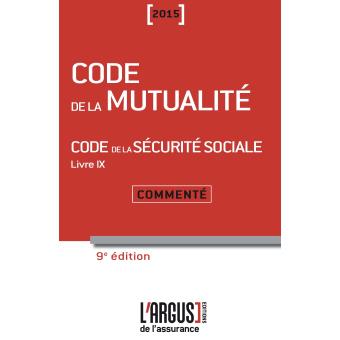 Code de la mutualité - 1