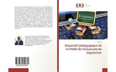 Dispositif pedagogique de la FOAD de l'Universite de Ziguinchor