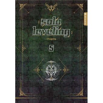 SOLO LEVELING ROMAN 05