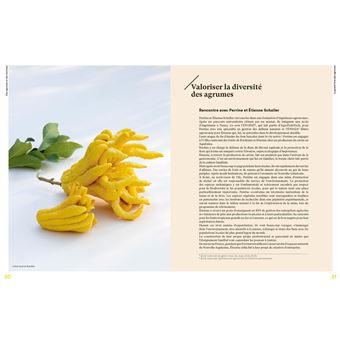 Le Grand livre des agrumes