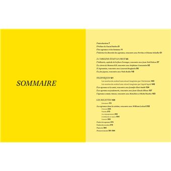 Le Grand livre des agrumes