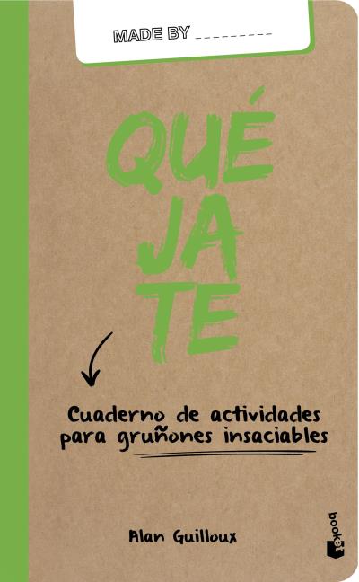 QUEJATE