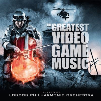 THE GREATEST VIDEO GAME MUSIC/LP