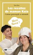 Les recettes de maman Kaia