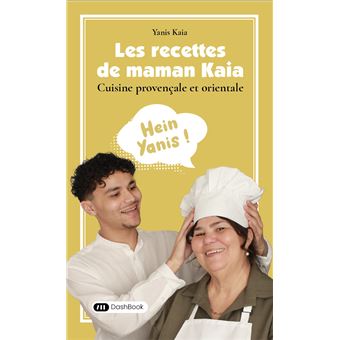 Les recettes de maman Kaia