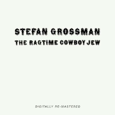 Ragtime Cowboy Jew