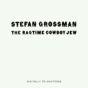 Ragtime Cowboy Jew