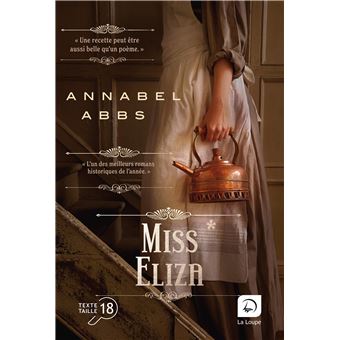 Miss Eliza (Vol 1)