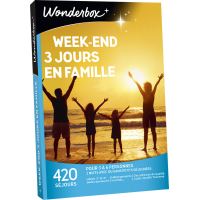 box insolite en famille