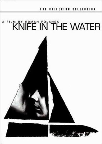 Le couteau dans l'eau - DVD Zone 1