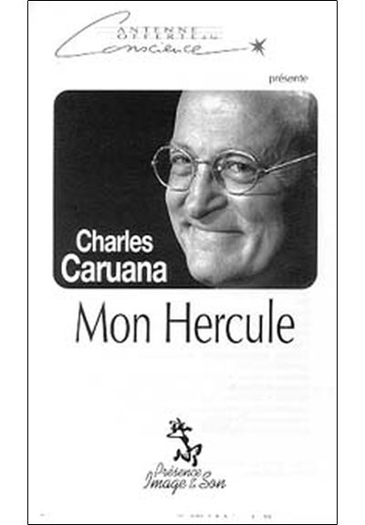 Mon Hercule - Charles Caruana - Texte lu (CD)