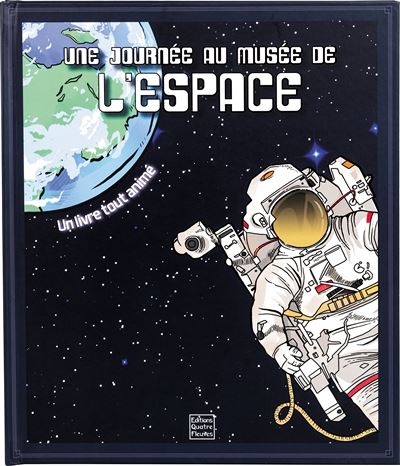 Bienvenue au musée de l'espace