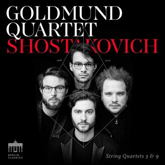 GOLDMUND QUARTETT