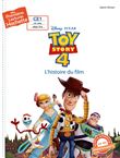 Premières lectures CE1 Disney - Toy Story IV