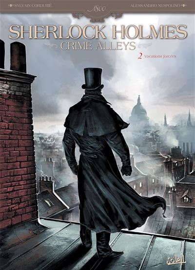 Sherlock Holmes - Crime Alleys