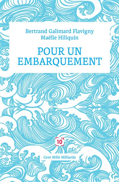 Pour un embarquement