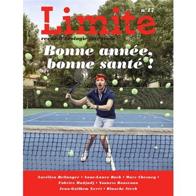 Bonne année, bonne santé !