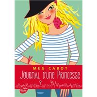 Journal d'une princesse - Coeur brisé